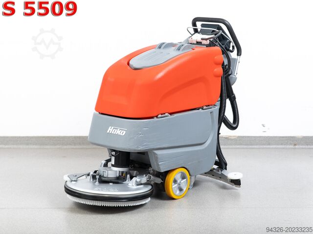 Hako Scrubmaster B45 CL DTC NEW BATTERIE Hako Scrubmaster B45 CL DTC TB510 2018y 703h