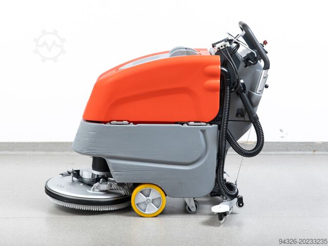 Hako Scrubmaster B45 CL DTC NEW BATTERIE Hako Scrubmaster B45 CL DTC TB510 2018y 703h