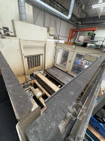 Vertical machining center Okuma MX-55VB
