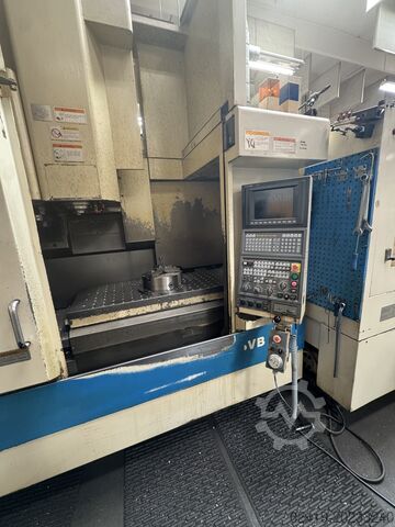 Vertical machining center Okuma MX-55VB