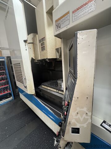 Vertical machining center Okuma MX-55VB