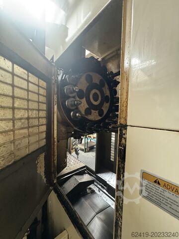 Vertical machining center Okuma MX-55VB