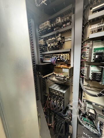 Vertical machining center Okuma MX-55VB