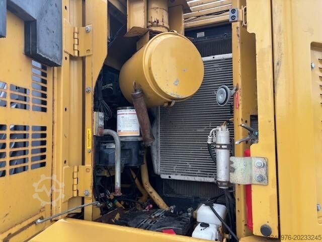Crawler excavator CAT 328 D LCR