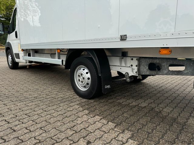 Box van PEUGEOT Boxer Koffer *2 Große Türen*Klima*TÜV NEU !