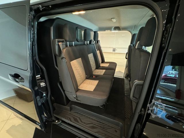 Panel van FORD Transit Custom Kasten 300 L1 Trend Doppelkabine