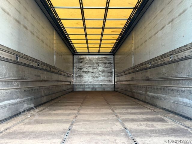 Box truck MERCEDES-BENZ Actros 2545 6x2 Getränkewagen