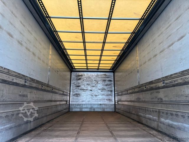 Box truck MERCEDES-BENZ Actros 2545 6x2 Getränkewagen