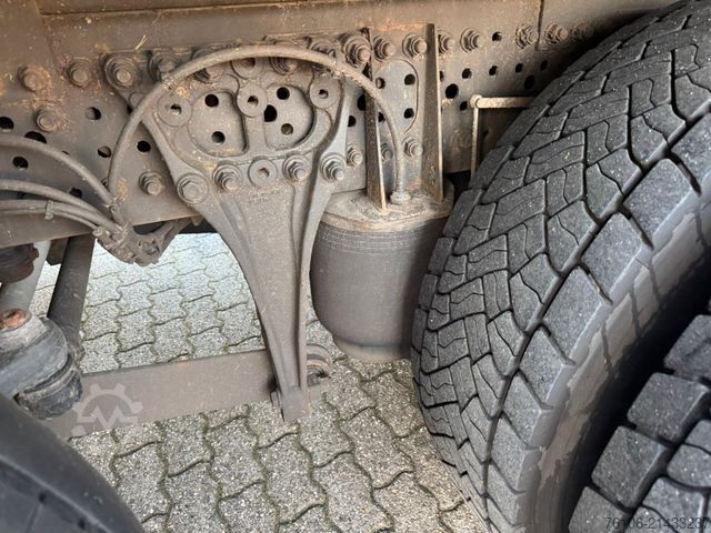 Box truck MERCEDES-BENZ Actros 2545 6x2 Getränkewagen