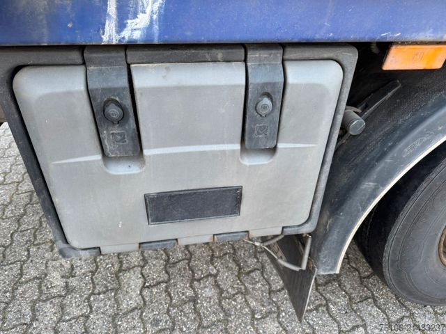 Box truck MERCEDES-BENZ Actros 2545 6x2 Getränkewagen