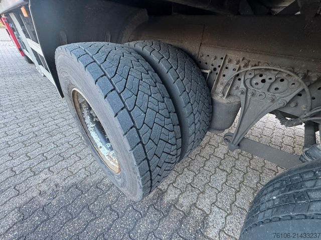 Box truck MERCEDES-BENZ Actros 2545 6x2 Getränkewagen