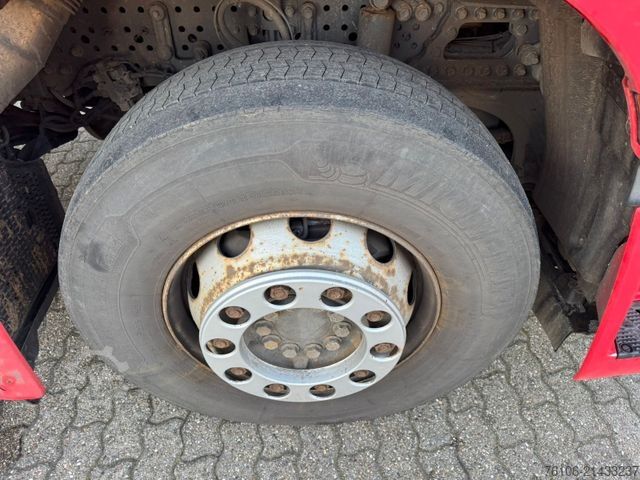 Box truck MERCEDES-BENZ Actros 2545 6x2 Getränkewagen