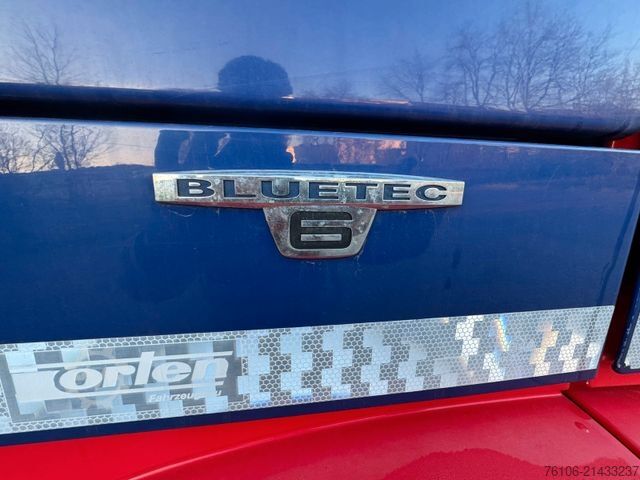 Box truck MERCEDES-BENZ Actros 2545 6x2 Getränkewagen