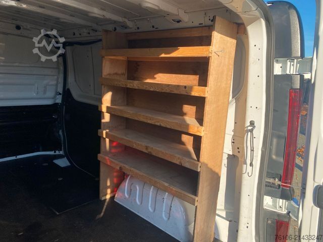Panel van OPEL Vivaro B Kastenwagen L1H1  2,7t*Ahk*90 tkm *