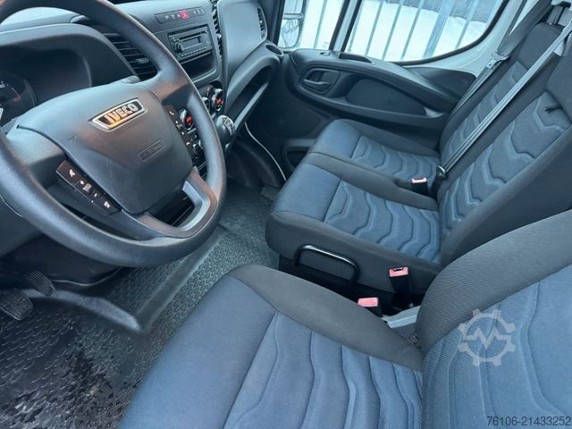 Transporter mit Koffer IVECO Daily 35S16 Koffer mit Ladebordwand *Klima-aut.*