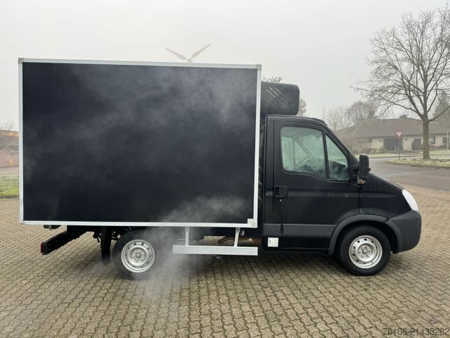 Kühltransporter IVECO Daily 35S13 Kühlkoffer C33-Type 526EV
