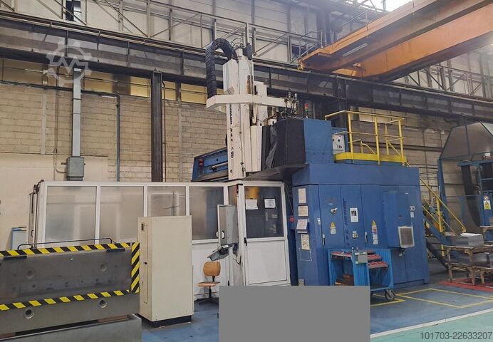 Portalfräsmaschine JOBS Jomach 241