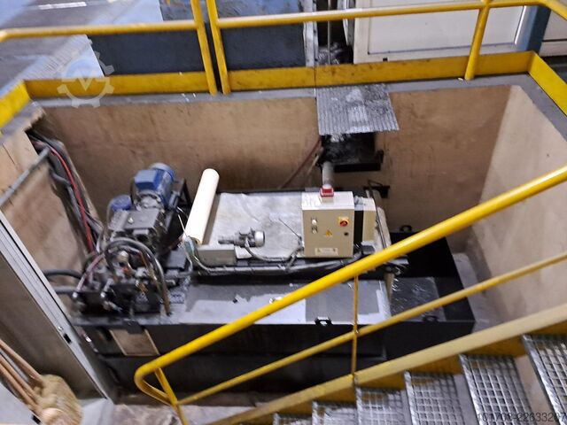 Portalfräsmaschine JOBS Jomach 241