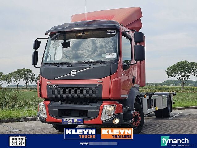 BDF-System VOLVO FL 250.16