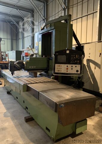 Festbett-Fräsmaschine Correa A 25/25