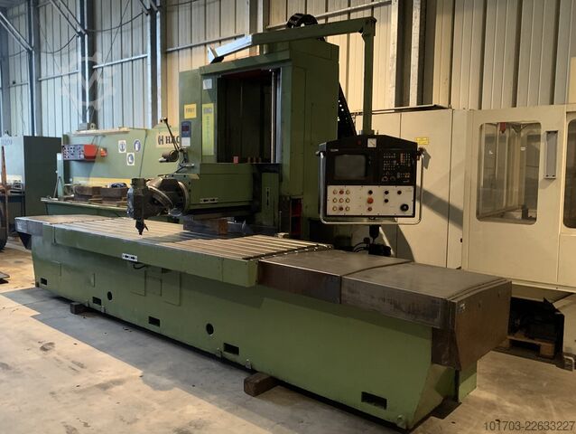 Festbett-Fräsmaschine Correa A 25/25