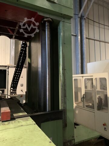 Festbett-Fräsmaschine Correa A 25/25