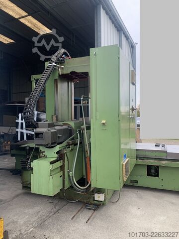 Festbett-Fräsmaschine Correa A 25/25