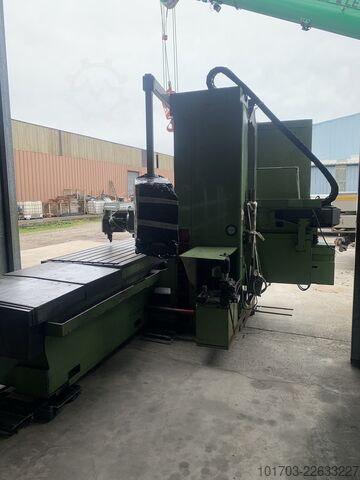 Festbett-Fräsmaschine Correa A 25/25
