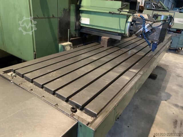 Festbett-Fräsmaschine Correa A 25/25
