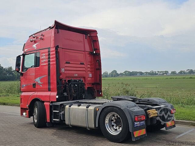 Standard-SZM MAN 18.500 TGX FLS 4x2 XXL 2x TANK