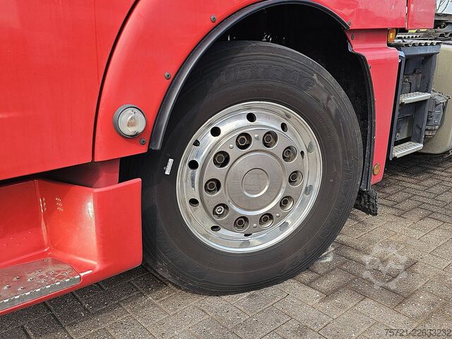 Standard-SZM MAN 18.500 TGX FLS 4x2 XXL 2x TANK