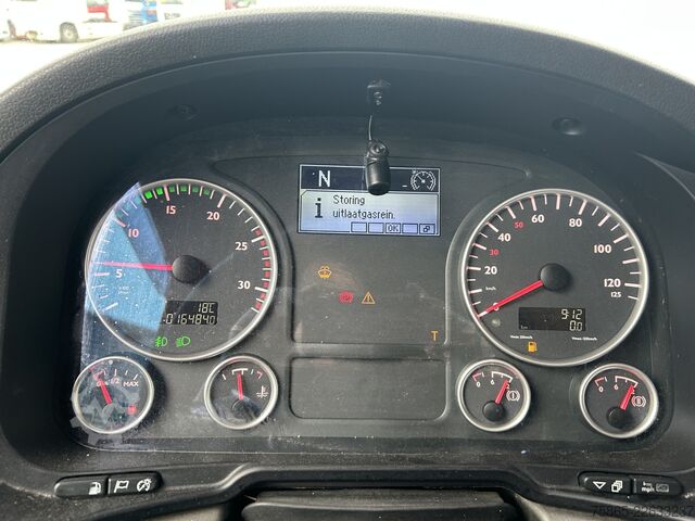 Standard-SZM Man TGX 18.400 Euro 5 / XLX Cab / NL Truck / APK TU...