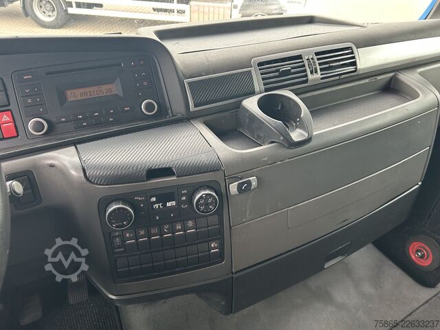 Standard-SZM Man TGX 18.400 Euro 5 / XLX Cab / NL Truck / APK TU...