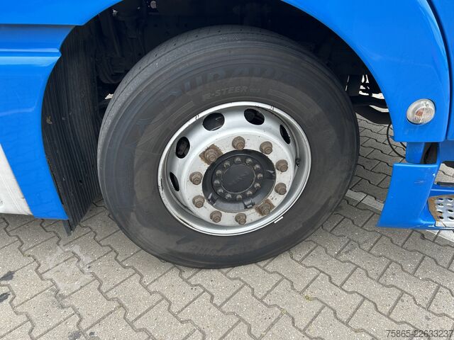 Standard-SZM Man TGX 18.400 Euro 5 / XLX Cab / NL Truck / APK TU...