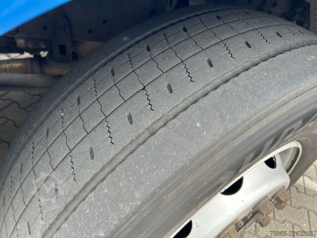 Standard-SZM Man TGX 18.400 Euro 5 / XLX Cab / NL Truck / APK TU...