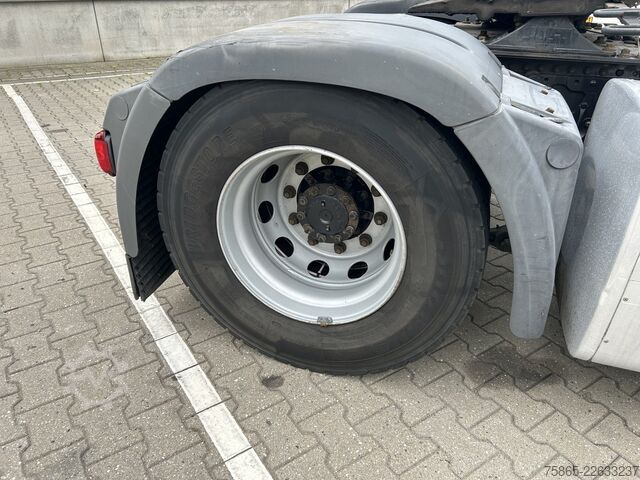 Standard-SZM Man TGX 18.400 Euro 5 / XLX Cab / NL Truck / APK TU...