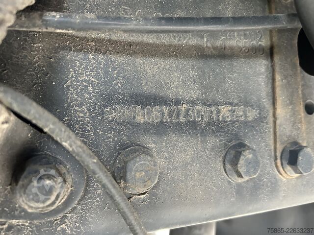 Standard-SZM Man TGX 18.400 Euro 5 / XLX Cab / NL Truck / APK TU...