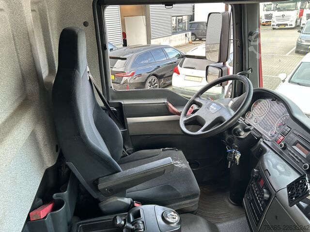 Koffer Man TGM 18.250 / 18 Ton / 752 dkm / Box / Loadlift ...