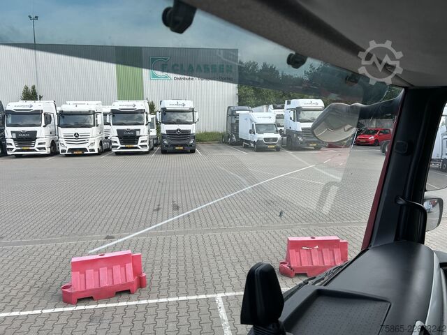 Koffer Man TGM 18.250 / 18 Ton / 752 dkm / Box / Loadlift ...