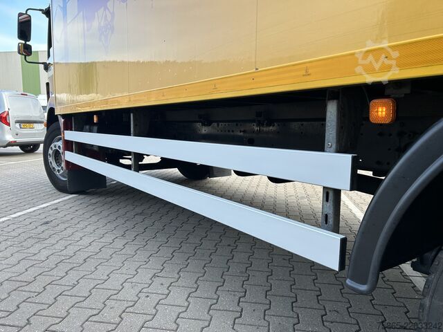 Box body Man TGM 18.250 / 18 Ton / 752 dkm / Box / Loadlift ...