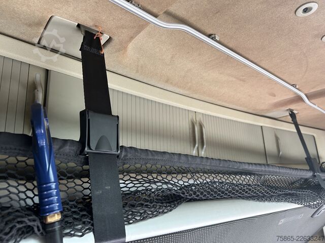 Hakenarmsystem Volvo FH 500 Globetrotter 8x2 Tridem / VDL Hook 25 To...