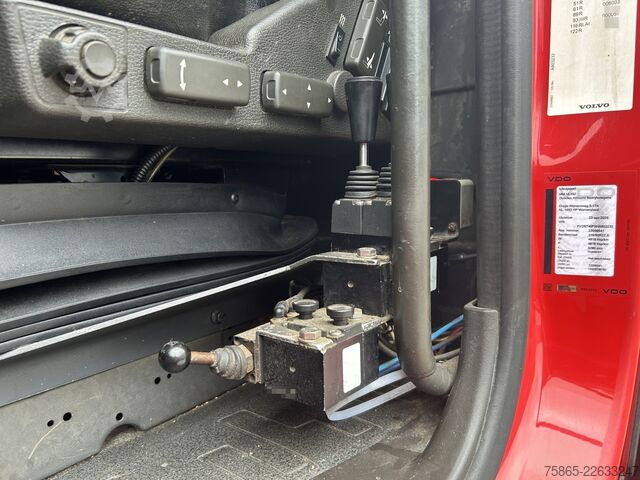 Hakenarmsystem Volvo FH 500 Globetrotter 8x2 Tridem / VDL Hook 25 To...