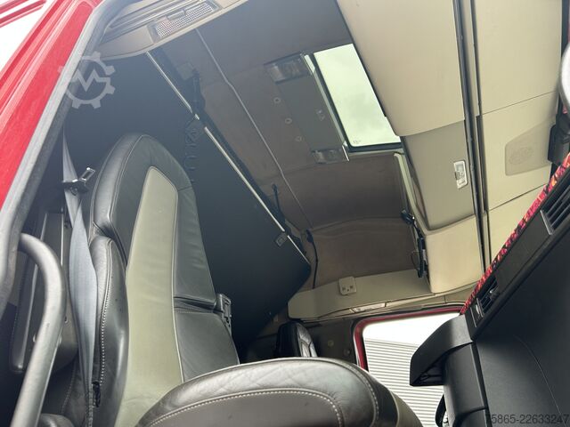 Hakenarmsystem Volvo FH 500 Globetrotter 8x2 Tridem / VDL Hook 25 To...