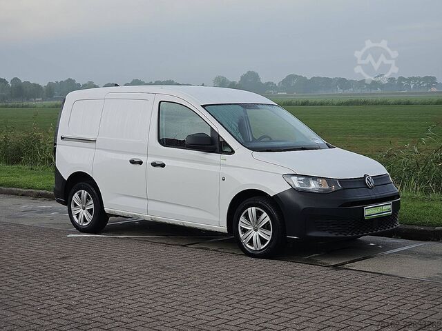 Suitcase VW CADDY 2.0 L1 NAP Airco Euro6!