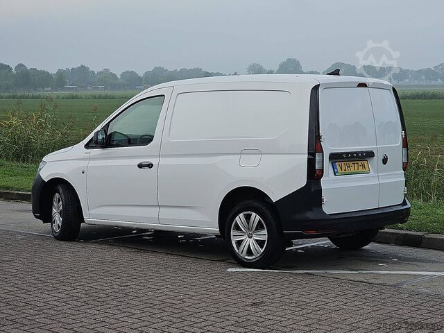 Suitcase VW CADDY 2.0 L1 NAP Airco Euro6!