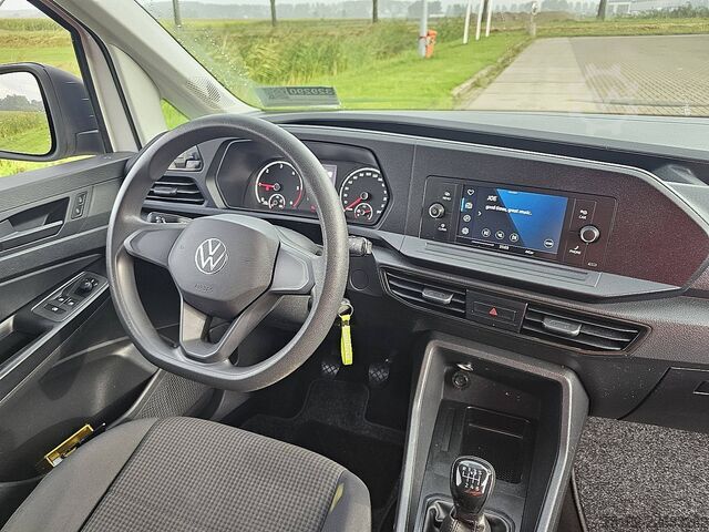 Suitcase VW CADDY 2.0 L1 NAP Airco Euro6!