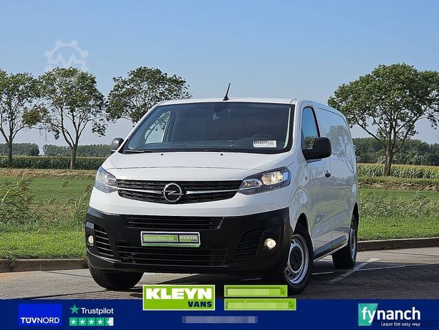 High-roof van OPEL VIVARO 1.5 L2 NAP Euro6 3-Zits!