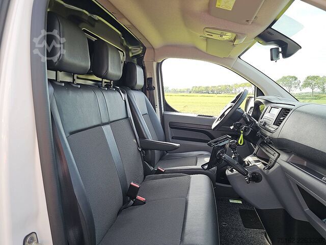 High-roof van OPEL VIVARO 1.5 L2 NAP Euro6 3-Zits!