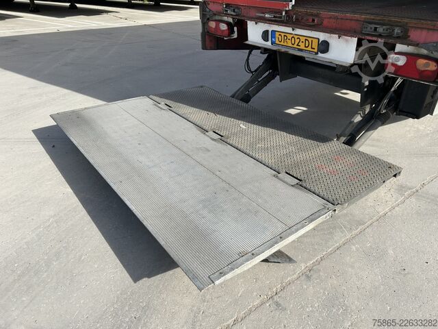 Koffer Groenewegen Jumbo / DRO-14-18 / Koffer / LBW / 2x Lenk Asch...