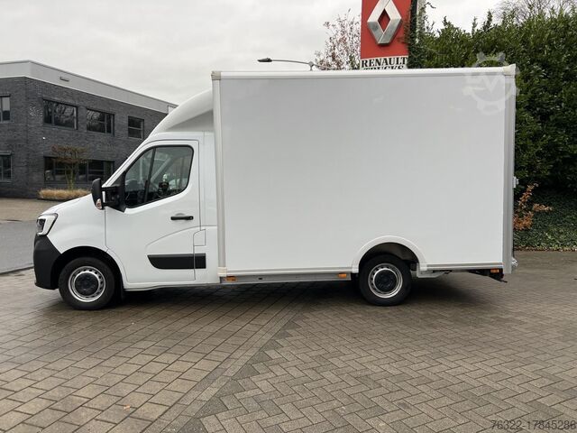 Closed box Renault MASTER E-TECH FWD 3T5 L2H1 52 KWH / GESLOTEN L...